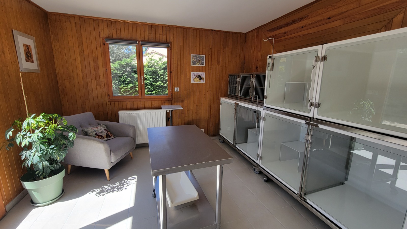 Chatterie cat friendly Vetenea